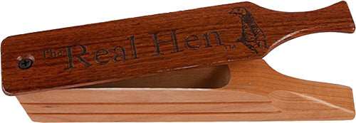 Woodhaven Custom Calls The - Real Hen Cherry Box Call - Skoutley Outdoors LLC