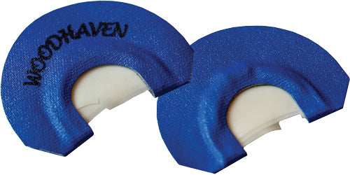 Woodhaven Custom Calls Blue - Cutter Mouth Call - Skoutley Outdoors LLC