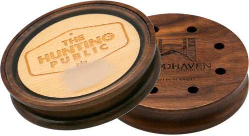 Woodhaven Custom Calls The - Hunting Public Crystal - Skoutley Outdoors LLC