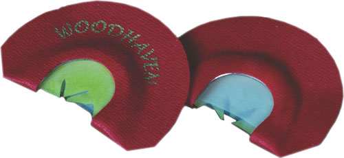 Woodhaven Custom Calls Stinger - Pro Series Raspy Red Reactor - Skoutley Outdoors LLC