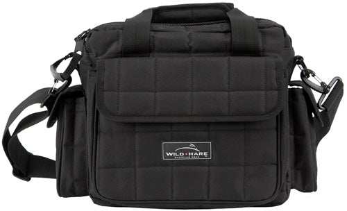 Peregrine Outdoors Wild Hare - Deluxe Sporting Clays Bag Blk - Skoutley Outdoors LLC