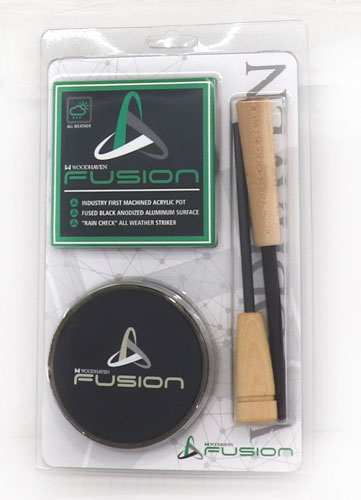 Woodhaven Custom Calls Ninja - Fusion Acrylic Mo Botttomland - Skoutley Outdoors LLC