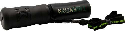 Woodhaven Custom Calls Ninja - Owl Plastic Barrel - Skoutley Outdoors LLC