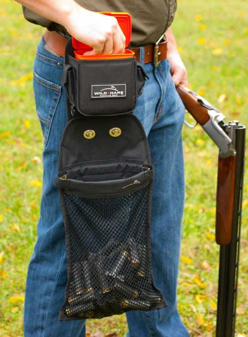 Peregrine Outdoors Wild Hare - Trap Shooter's Combo Black - Skoutley Outdoors LLC