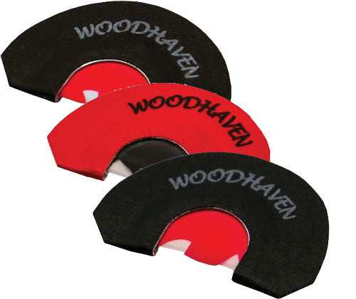 Woodhaven Custom Calls Elite - Series 3-pack Mouth Calls - Skoutley Outdoors LLC
