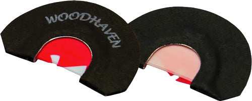 Woodhaven Custom Calls Hyper - Hammer Mouth Call 3 Reed - Skoutley Outdoors LLC
