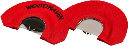 Woodhaven Custom Calls Bladed - V Mouth Call 3 Reed - Skoutley Outdoors LLC