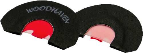 Woodhaven Custom Calls Chisel - Cutter Mouth Call 3 Reed - Skoutley Outdoors LLC