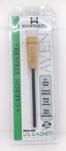 Woodhaven Custom Calls Carbon - Striker All Weather Striker! - Skoutley Outdoors LLC