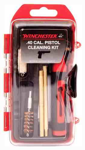 Winchester .40/10mm Handgun - 14pc Compact Cleaning Kit< - Skoutley Outdoors LLC