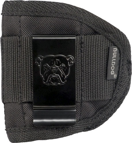 Bulldog Inside Pants Holster - Small Frame Autos Black