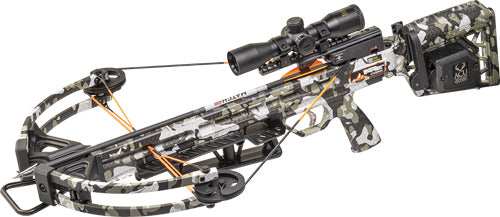 Wicked Ridge Xbow Rampage Xs - Acudraw 390fps Peak - Skoutley Outdoors LLC