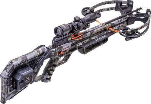 Wicked Ridge Xbow Commander M1 - Acudraw 380fps Peak Camo - Skoutley Outdoors LLC