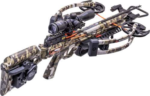 Wicked Ridge Xbow Rdx 410 - Acudraw Silent 410fps Peak Xt - Skoutley Outdoors LLC
