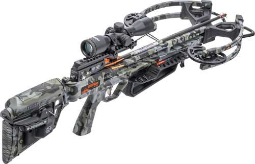 Wicked Ridge Xbow Invader M1 - Acu50 Sled Decock 390fps Peak - Skoutley Outdoors LLC
