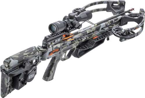 Wicked Ridge Xbow Invader M1 - Acudraw Decock 390fps Peak - Skoutley Outdoors LLC
