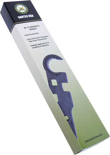 Guntec Armorer's Wrench - - Skoutley Outdoors LLC