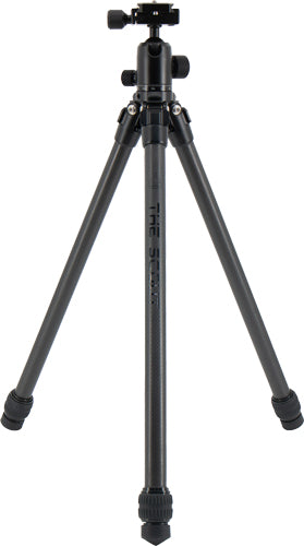 Warrior Tripods The Scout - Tripod Carbon Fiber 2 Section - Skoutley Outdoors LLC