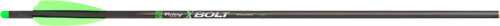 Victory Archery Xbolt 20" Xbow - Arrow Fletched Half Moon 3pk - Skoutley Outdoors LLC