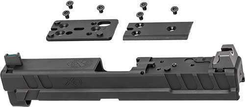 Springfield Xd Osp Slide And - Barrel Assembly - Skoutley Outdoors LLC