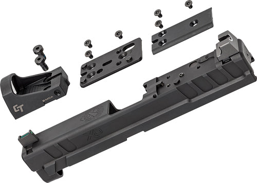 Springfield Xd Osp Slide - Assembly 9mm W/ctc-1500!