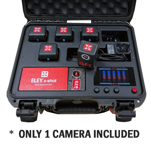 Eley X-shot Target Scoring - Device With 1 Camera - Skoutley Outdoors LLC
