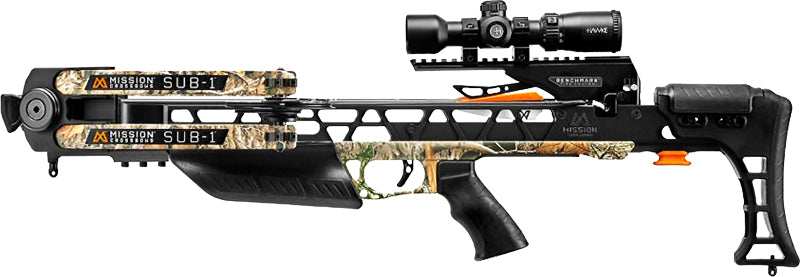 Load image into Gallery viewer, Mission Crossbow Sub-1 Package - 385fps Rt-edge - Skoutley Outdoors LLC
