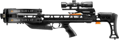 Mission Crossbow Sub-1 Xr - Package 410fps Black - Skoutley Outdoors LLC