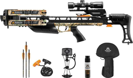 Mission Crossbow Sub-1 Xr - Package 410fps Rt-edge - Skoutley Outdoors LLC