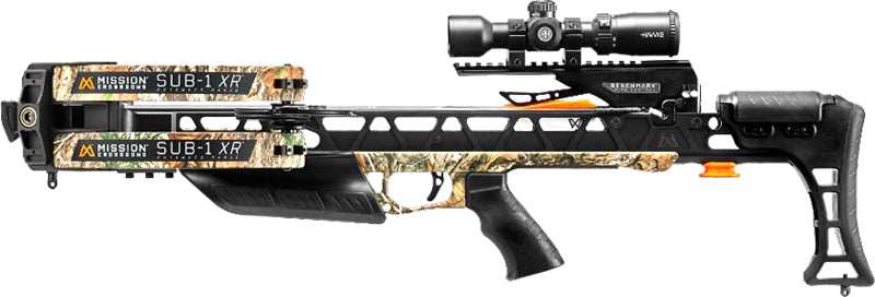 Load image into Gallery viewer, Mission Crossbow Sub-1 Xr - Package 410fps Rt-edge - Skoutley Outdoors LLC
