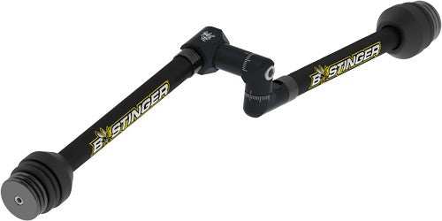 Bee Stinger Stabilizer Sport - Hunter Xtreme Kit 10.8 Black - Skoutley Outdoors LLC