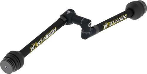 Bee Stinger Stabilizer Sport - Hunter Xtreme Kit 8.6 Black - Skoutley Outdoors LLC