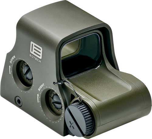 Eotech Xps2-0 Holographic Sgt - 68moa Ring W/1moa Dot Odg - Skoutley Outdoors LLC