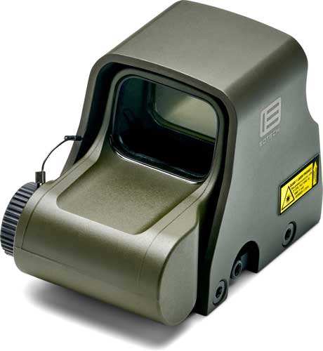 Eotech Xps2-0 Holographic Sgt - 68moa Ring W/1moa Dot Odg - Skoutley Outdoors LLC