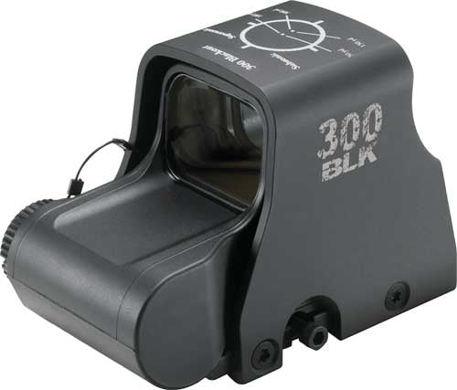 Eotech Xps2300 Holographic Sgt - 68moa Ring (2)1moa Dot 300aac