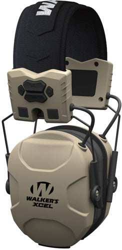 Walkers Muff Xcel 100 Digital - Electronic W/voice Clarity - Skoutley Outdoors LLC