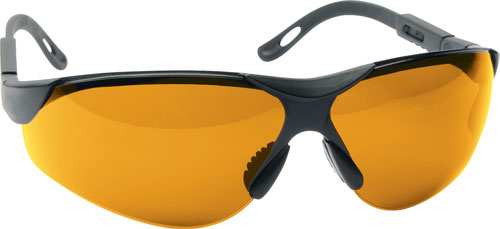Walkers Shooting Glasses - Elite Sport Amber - Skoutley Outdoors LLC