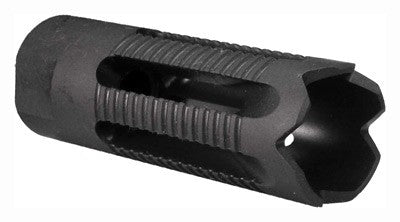 Yhm Phantom Comp/flash Hider - .308 5/8x24 Threads Aggressive