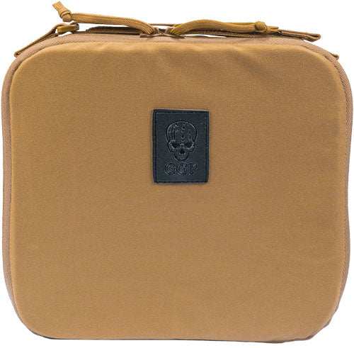Grey Ghost Gear Pistol Case - Coyote Brown - Skoutley Outdoors LLC