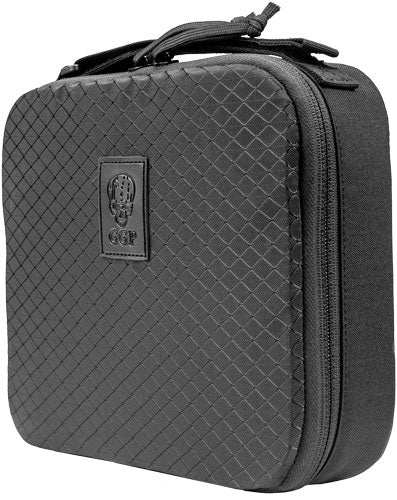 Grey Ghost Gear Pistol Case - Black - Skoutley Outdoors LLC