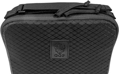 Grey Ghost Gear Pistol Case - Black - Skoutley Outdoors LLC