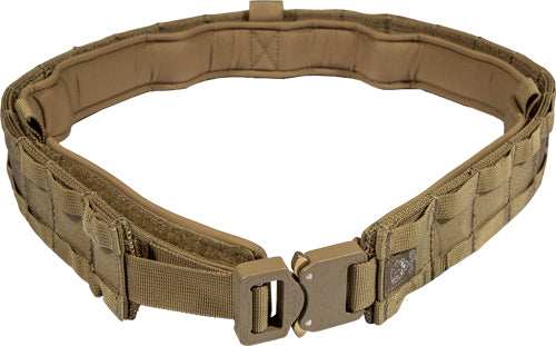 Grey Ghost Gear Ugf Battle - Belt Medium W/pad Inner C Brwn - Skoutley Outdoors LLC