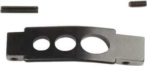 Guntec Enhanced Trigger Guard - Black - Skoutley Outdoors LLC