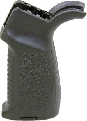 Guntec Ar15 Tap Pistol Grip - Polymer Black - Skoutley Outdoors LLC