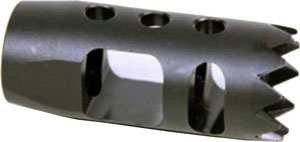 Guntec Centurian Compensator - Ar15 Black - Skoutley Outdoors LLC