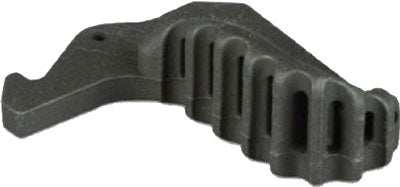 Guntec Charging Handle Latch - Gen 2 Black - Skoutley Outdoors LLC
