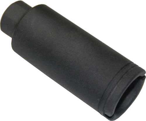 Guntec Ar308 Slim Flash Can - Black - Skoutley Outdoors LLC
