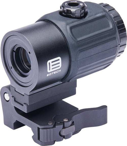 Eotech 3x Magnifier G43 Micro - Sts Mount Qd Black* - Skoutley Outdoors LLC