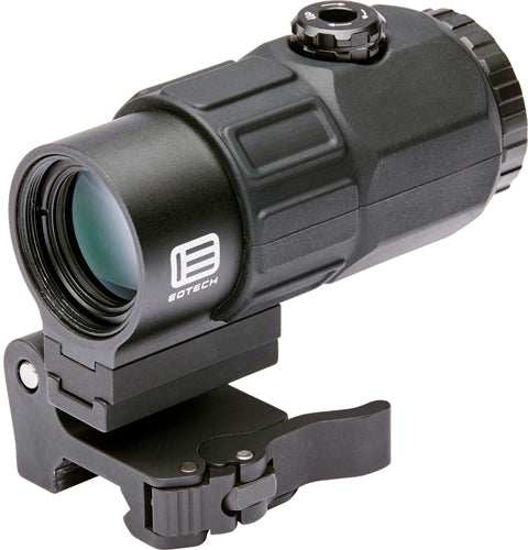 Eotech 5x Magnifier G45 Sts - Mount Qd Black* - Skoutley Outdoors LLC