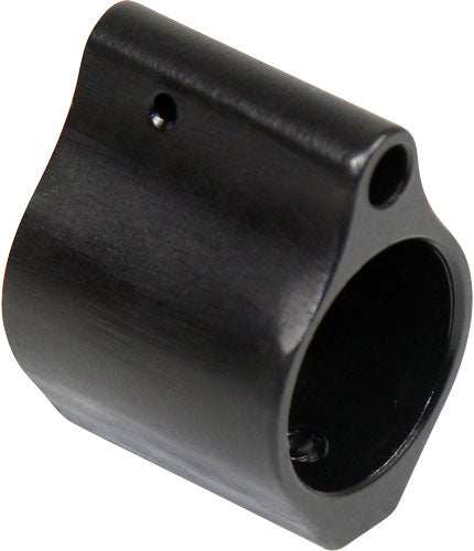 Guntec Low Profile Gas Block - .750 Dia Steel - Skoutley Outdoors LLC